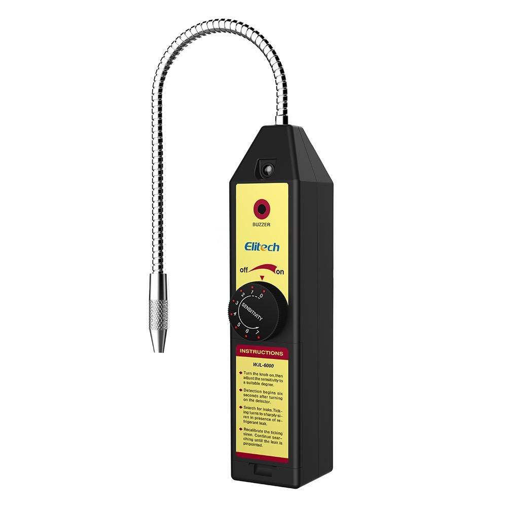 WJL-6000 Portable Refrigerant Freon Leak Detector