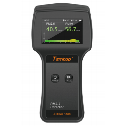 Temtop Airing-1000 Professional Air Quality Monitor