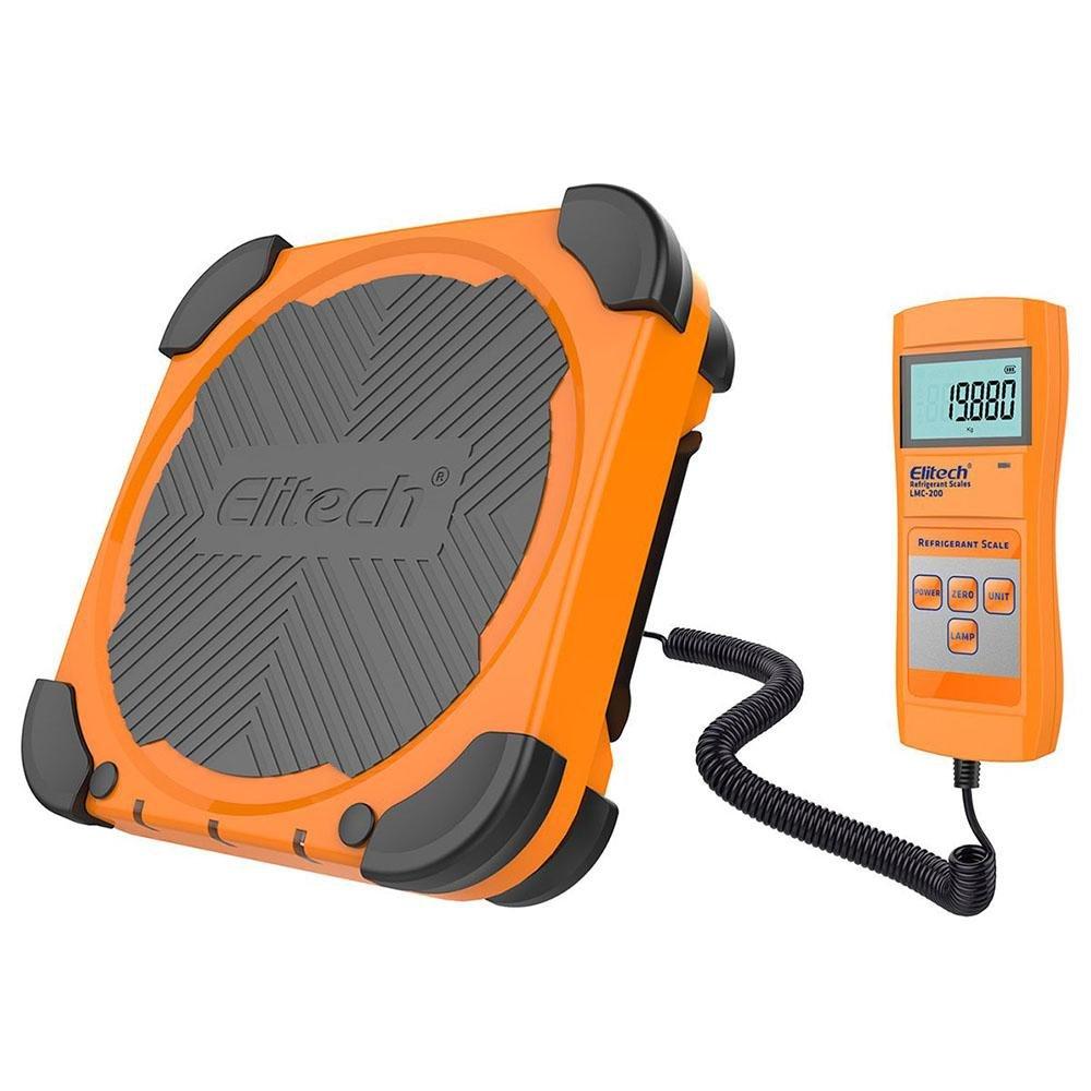 LMC-200 Electronic HVAC Refrigerant Charging Weight Scale