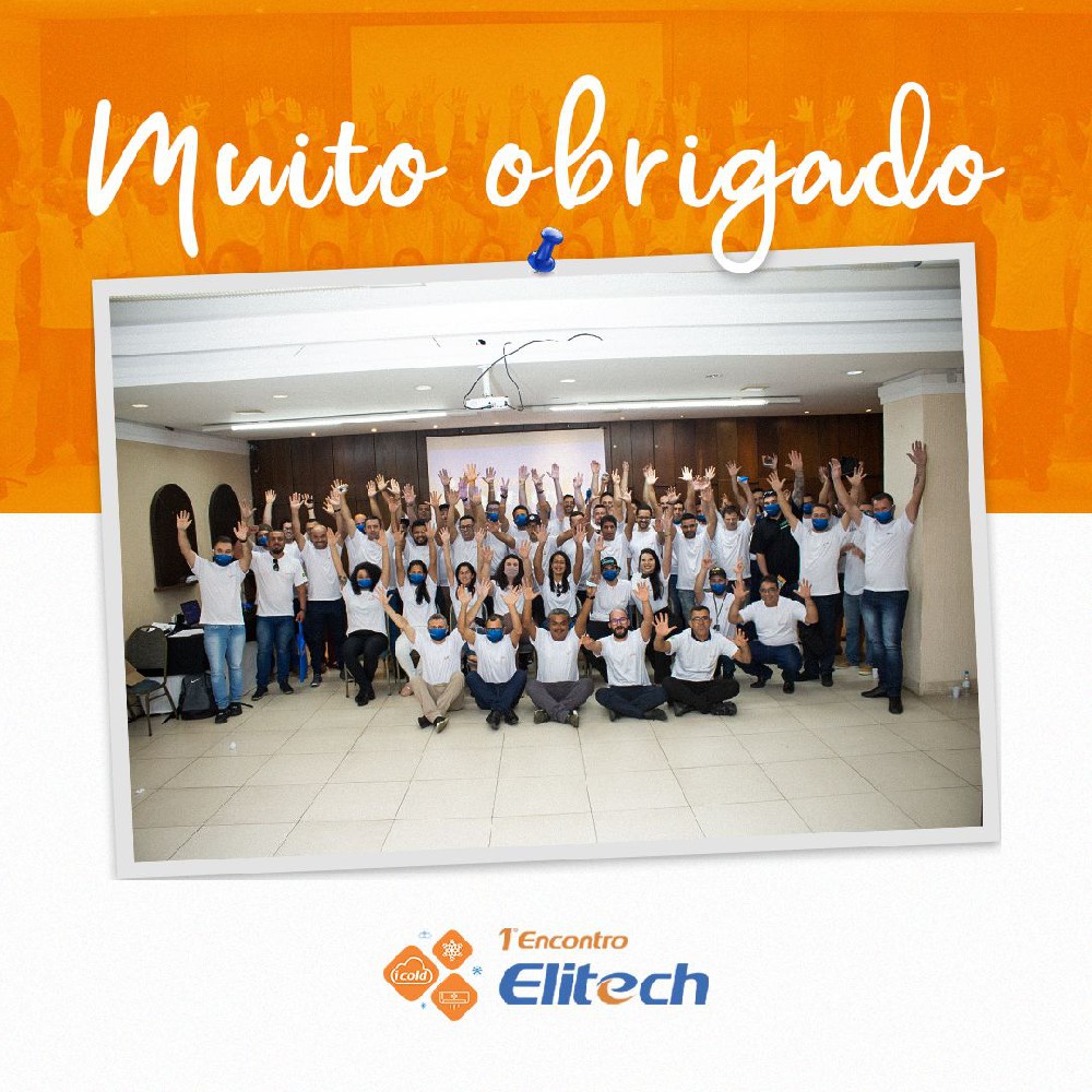 1st Meeting of Elitech Brazil was successfully held this November